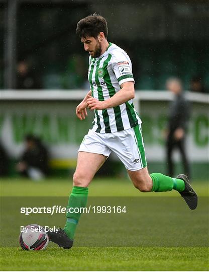 Bray Wanderers v Treaty United - SSE Airtricity League First Division