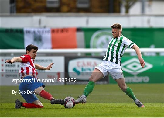 Bray Wanderers v Treaty United - SSE Airtricity League First Division