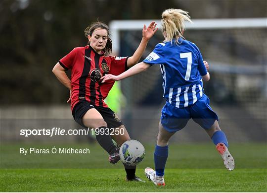 Bohemians v Treaty United - SSE Airtricity Women's National League