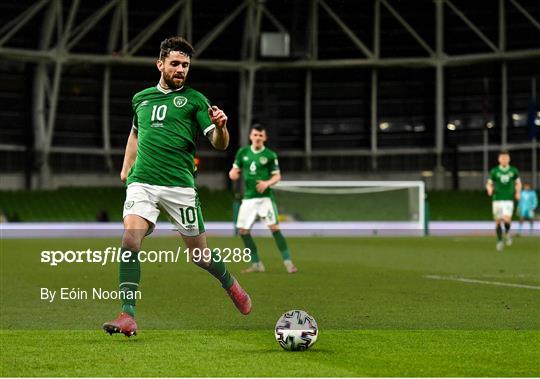 Republic of Ireland v Luxembourg - FIFA World Cup 2022 Qualifier