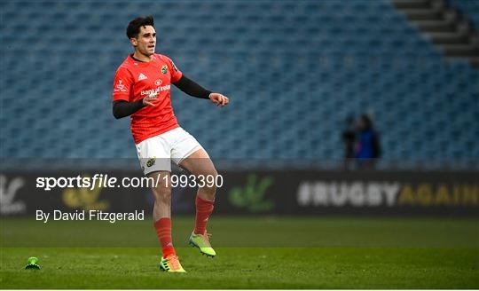 Leinster v Munster - Guinness PRO14 Final Leinster v Munster - Guinness PRO14 Final