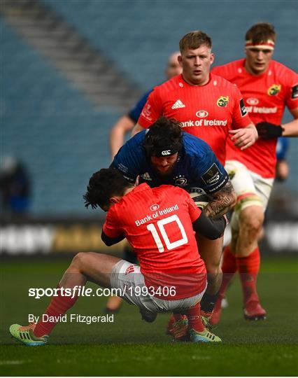 Leinster v Munster - Guinness PRO14 Final