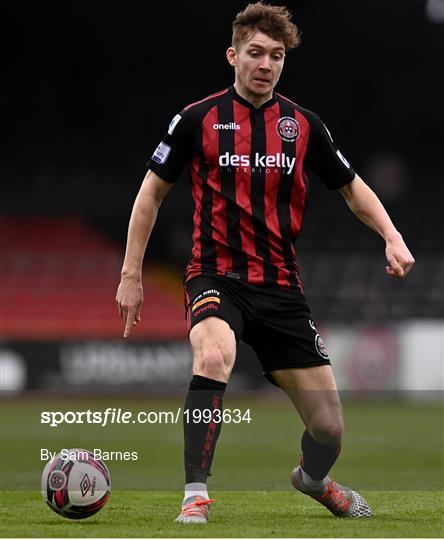 Bohemians v Longford Town - SSE Airtricity League Premier Division