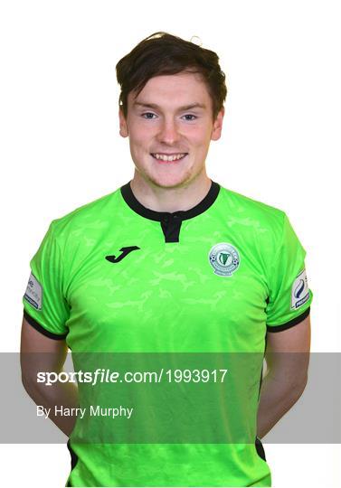 Finn Harps Squad Portraits 2021