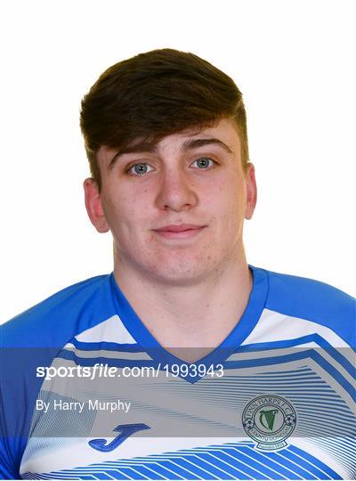 Finn Harps Squad Portraits 2021