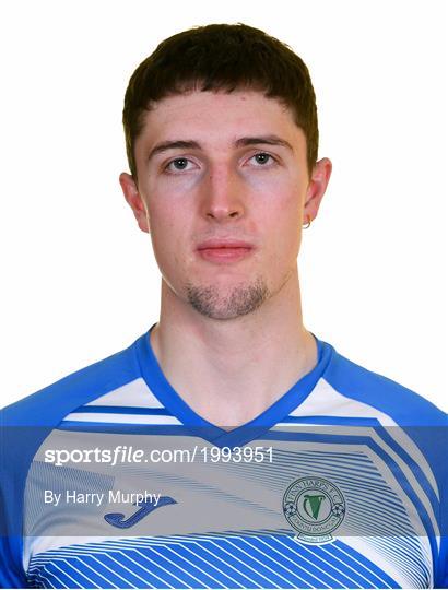 Finn Harps Squad Portraits 2021