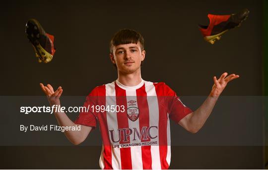 Treaty United Squad Portraits 2021 Treaty United Squad Portraits 2021