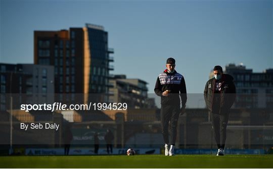 Shamrock Rovers v Dundalk - SSE Airtricity League Premier Division