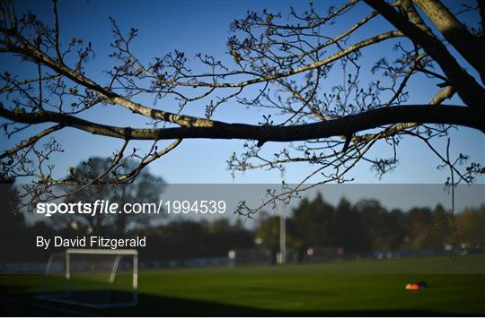 Cabinteely v Cork City - SSE Airtricity League First Division