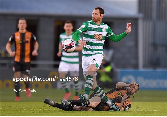 Shamrock Rovers v Dundalk - SSE Airtricity League Premier Division