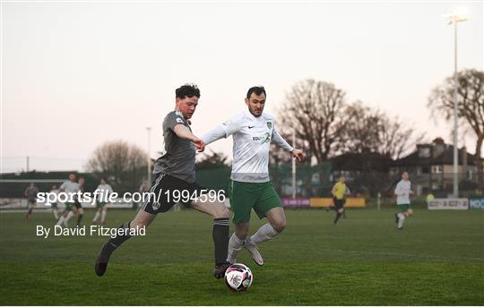 Cabinteely v Cork City - SSE Airtricity League First Division