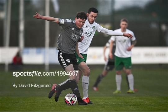 Cabinteely v Cork City - SSE Airtricity League First Division