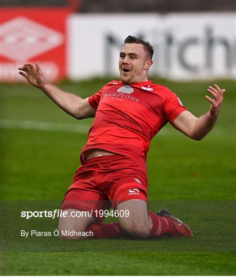 Shelbourne v Bray Wanderers - SSE Airtricity League First Division