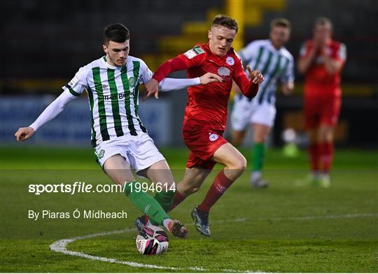 Shelbourne v Bray Wanderers - SSE Airtricity League First Division Shelbourne v Bray Wanderers - SSE Airtricity League First Division