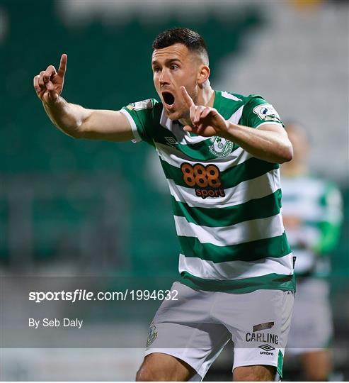 Shamrock Rovers v Dundalk - SSE Airtricity League Premier Division Shamrock Rovers v Dundalk - SSE Airtricity League Premier Division