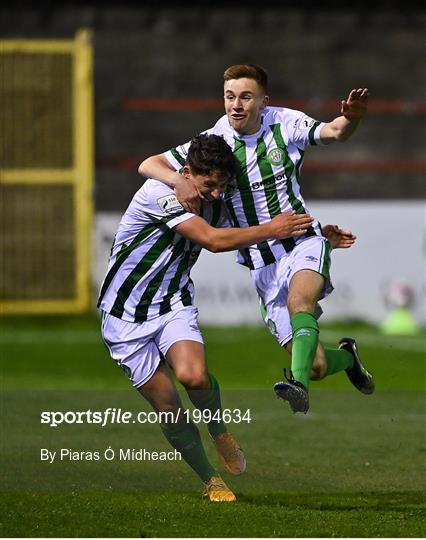 Shelbourne v Bray Wanderers - SSE Airtricity League First Division