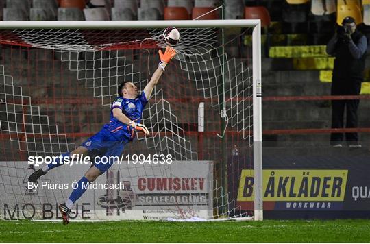 Shelbourne v Bray Wanderers - SSE Airtricity League First Division Shelbourne v Bray Wanderers - SSE Airtricity League First Division
