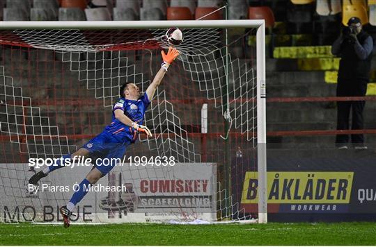 Shelbourne v Bray Wanderers - SSE Airtricity League First Division