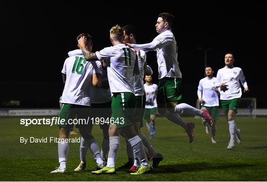 Cabinteely v Cork City - SSE Airtricity League First Division