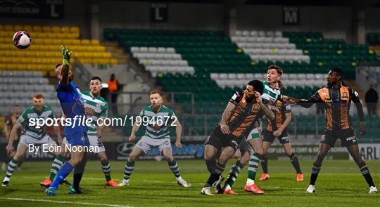 Shamrock Rovers v Dundalk - SSE Airtricity League Premier Division Shamrock Rovers v Dundalk - SSE Airtricity League Premier Division