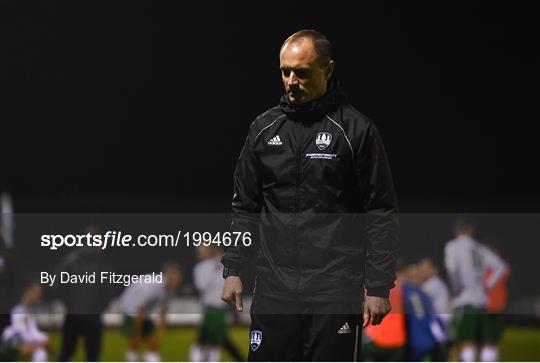 Cabinteely v Cork City - SSE Airtricity League First Division