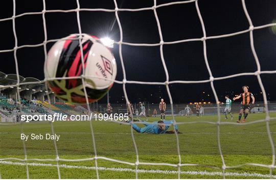 Shamrock Rovers v Dundalk - SSE Airtricity League Premier Division Shamrock Rovers v Dundalk - SSE Airtricity League Premier Division