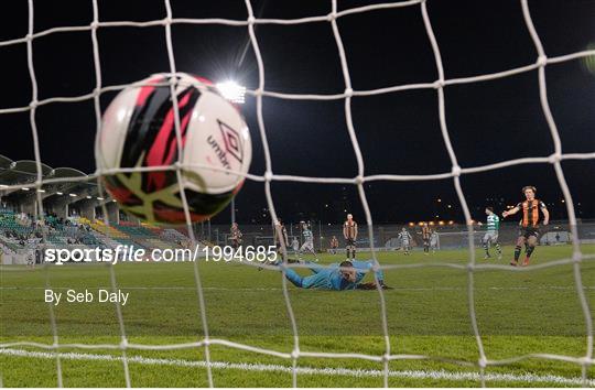 Shamrock Rovers v Dundalk - SSE Airtricity League Premier Division