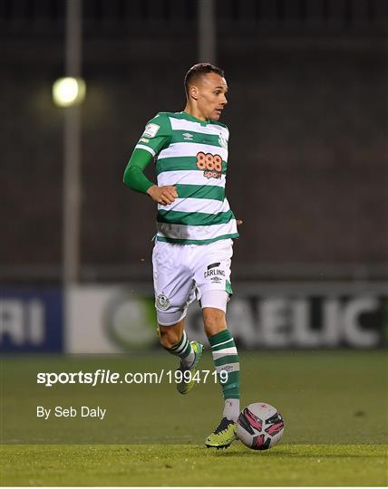 Shamrock Rovers v Dundalk - SSE Airtricity League Premier Division Shamrock Rovers v Dundalk - SSE Airtricity League Premier Division