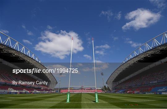 Munster v Toulouse - Heineken Champions Cup Round of 16