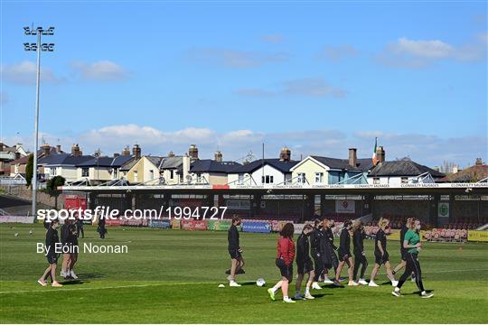 Cork City v Shelbourne - SSE Airtricity Women's National League Cork City v Shelbourne - SSE Airtricity Women's National League