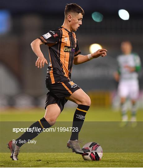 Shamrock Rovers v Dundalk - SSE Airtricity League Premier Division Shamrock Rovers v Dundalk - SSE Airtricity League Premier Division
