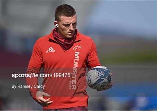 Munster v Toulouse - Heineken Champions Cup Round of 16 Munster v Toulouse - Heineken Champions Cup Round of 16