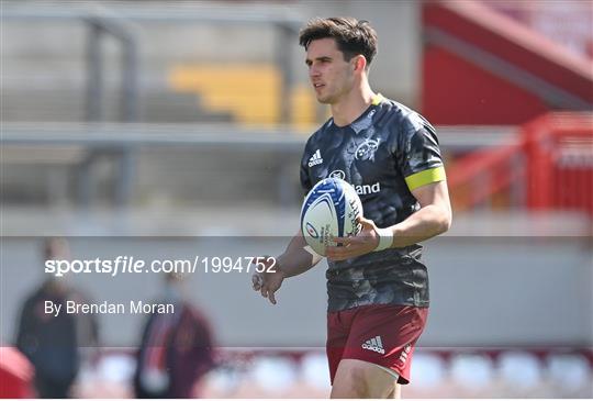 Munster v Toulouse - Heineken Champions Cup Round of 16