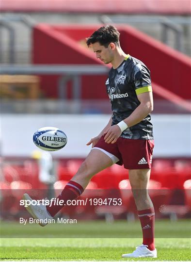 Munster v Toulouse - Heineken Champions Cup Round of 16 Munster v Toulouse - Heineken Champions Cup Round of 16