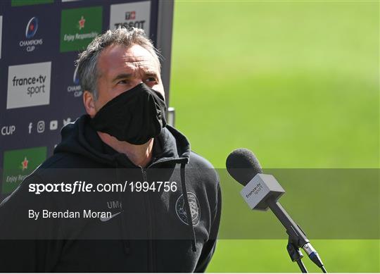 Munster v Toulouse - Heineken Champions Cup Round of 16