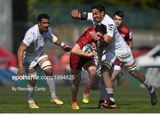 Munster v Toulouse - Heineken Champions Cup Round of 16 Munster v Toulouse - Heineken Champions Cup Round of 16