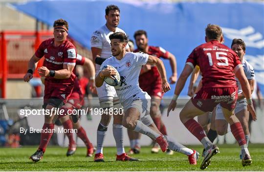 Munster v Toulouse - Heineken Champions Cup Round of 16