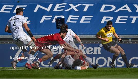 Munster v Toulouse - Heineken Champions Cup Round of 16 Munster v Toulouse - Heineken Champions Cup Round of 16