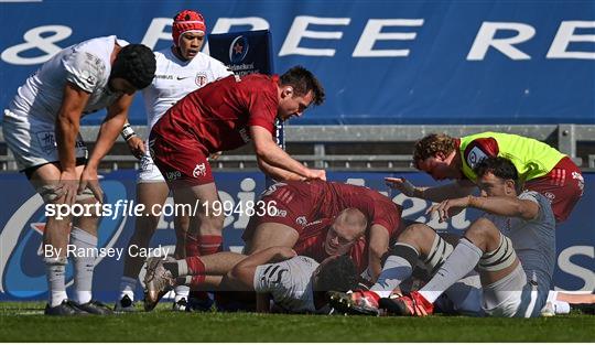 Munster v Toulouse - Heineken Champions Cup Round of 16