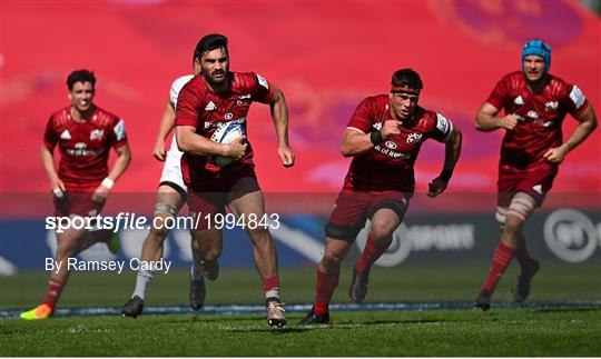 Munster v Toulouse - Heineken Champions Cup Round of 16