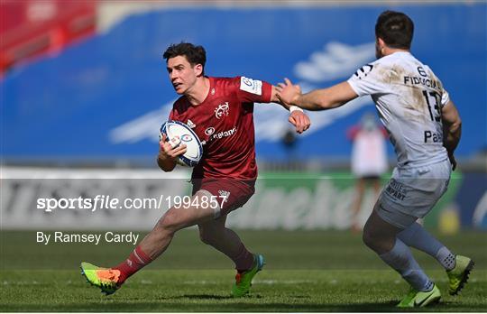 Munster v Toulouse - Heineken Champions Cup Round of 16