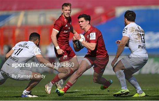 Munster v Toulouse - Heineken Champions Cup Round of 16