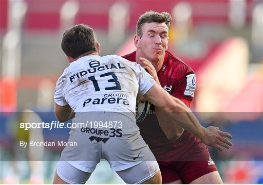 Munster v Toulouse - Heineken Champions Cup Round of 16