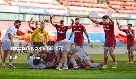 Munster v Toulouse - Heineken Champions Cup Round of 16