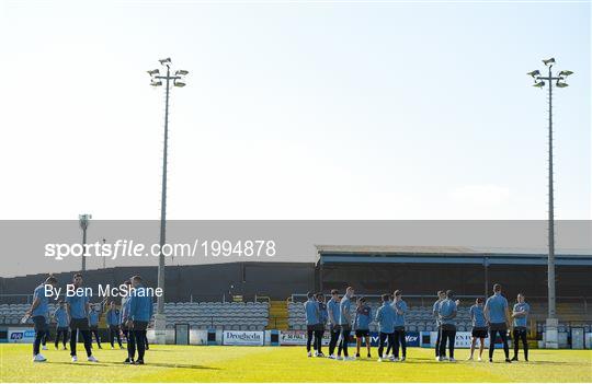 Drogheda United v Finn Harps - SSE Airtricity League Premier Division Drogheda United v Finn Harps - SSE Airtricity League Premier Division