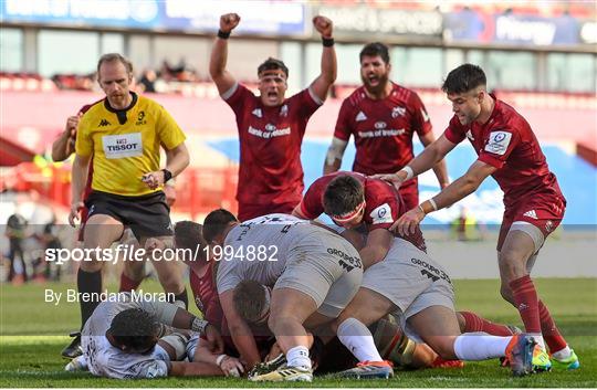 Munster v Toulouse - Heineken Champions Cup Round of 16