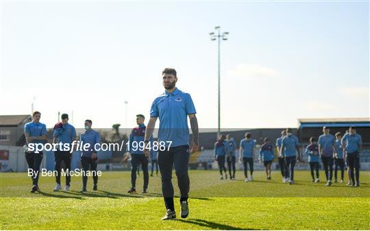 Drogheda United v Finn Harps - SSE Airtricity League Premier Division Drogheda United v Finn Harps - SSE Airtricity League Premier Division