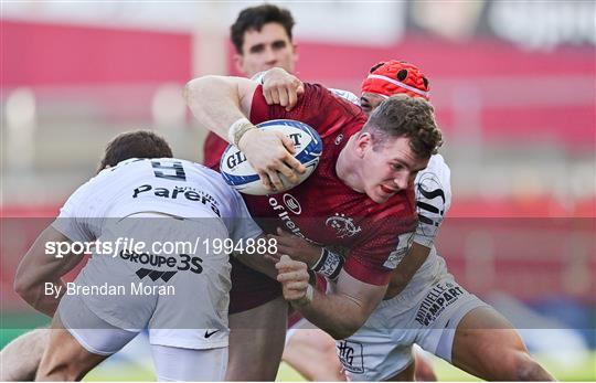 Munster v Toulouse - Heineken Champions Cup Round of 16 Munster v Toulouse - Heineken Champions Cup Round of 16