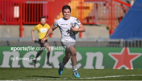 Munster v Toulouse - Heineken Champions Cup Round of 16