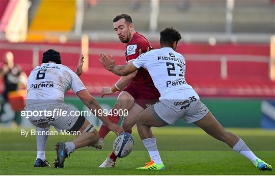 Munster v Toulouse - Heineken Champions Cup Round of 16